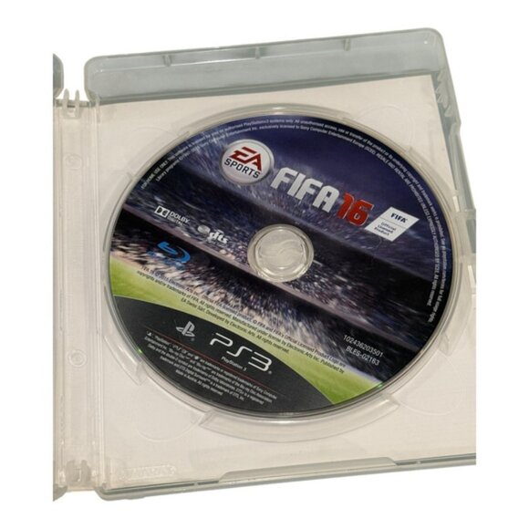 FIFA 16 PS3 Video Game Complete with Case and Manual Soccer Football EA Sports - Picture 8 of 10